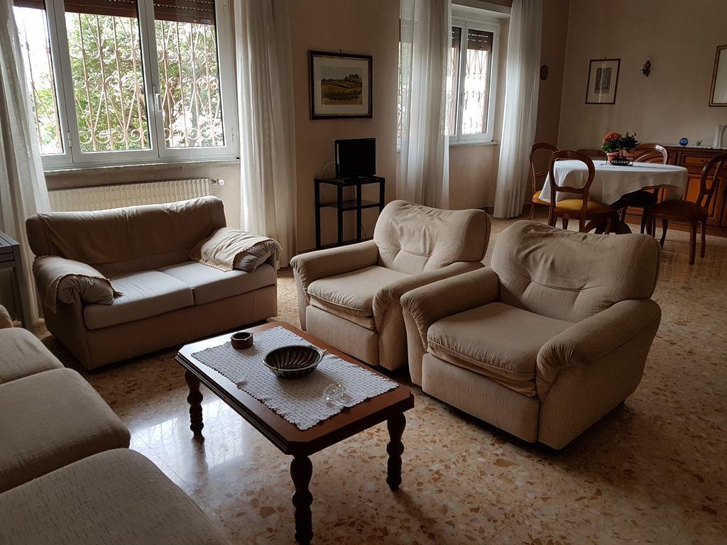 Casa Grande Apartment Rome Exterior photo